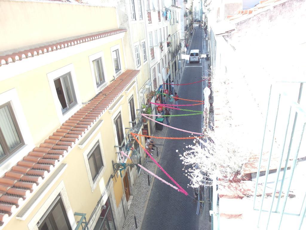 Bairrosweethome Lissabon Exterior foto