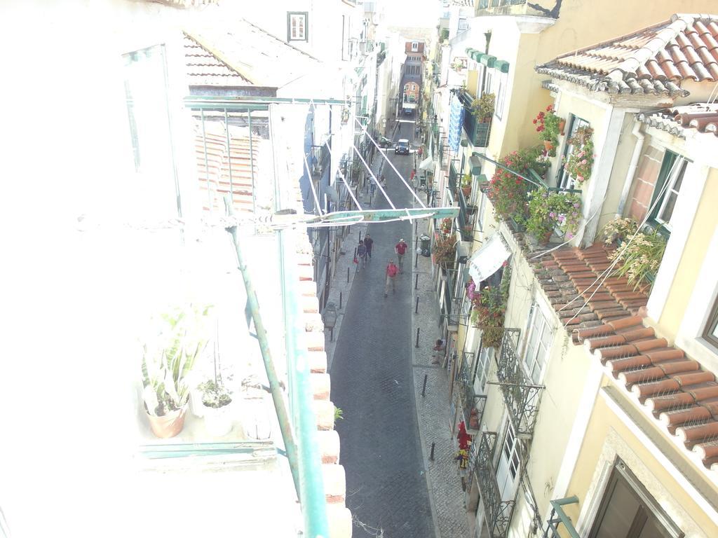 Bairrosweethome Lissabon Exterior foto