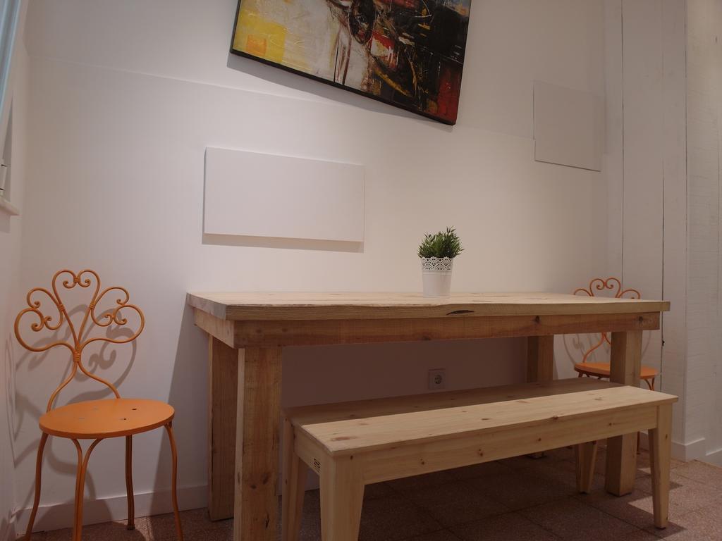 Bairrosweethome Lissabon Exterior foto