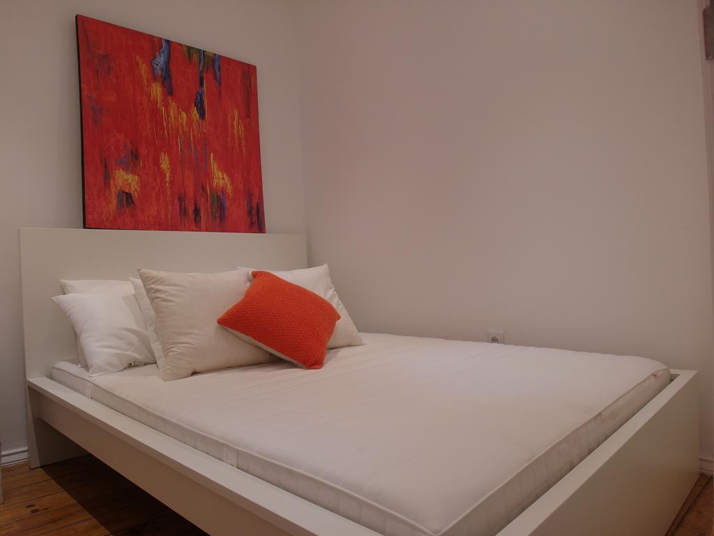 Bairrosweethome Lissabon Exterior foto