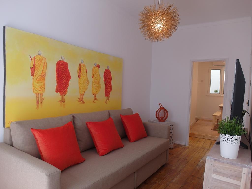 Bairrosweethome Lissabon Exterior foto