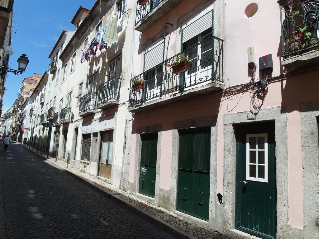 Bairrosweethome Lissabon Exterior foto