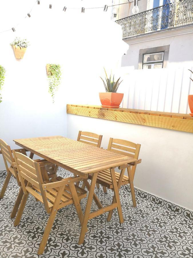 Bairrosweethome Lissabon Exterior foto