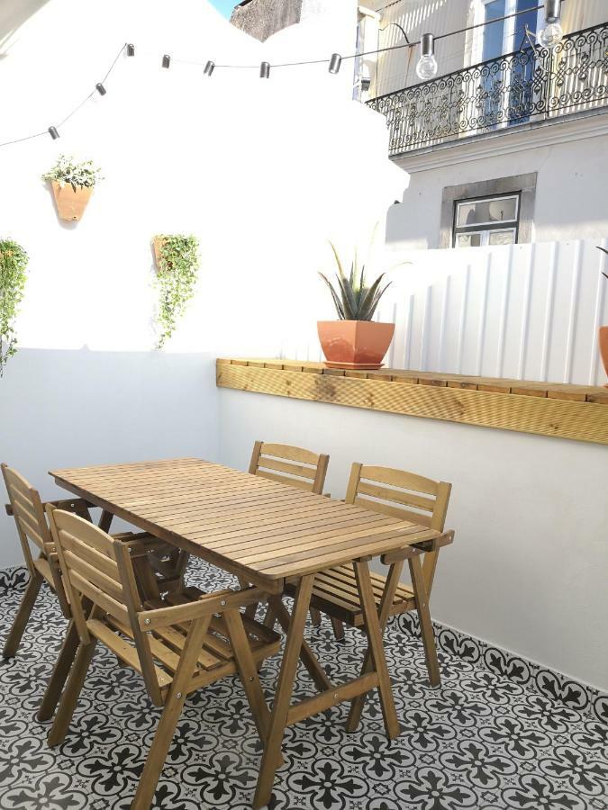 Bairrosweethome Lissabon Exterior foto